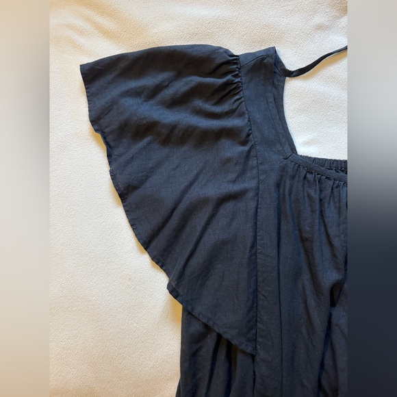 Old Navy Tie-Back Blouse 3X - Picture 5 of 10